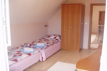 Eslovaquia Chata Zuberec, Exterior